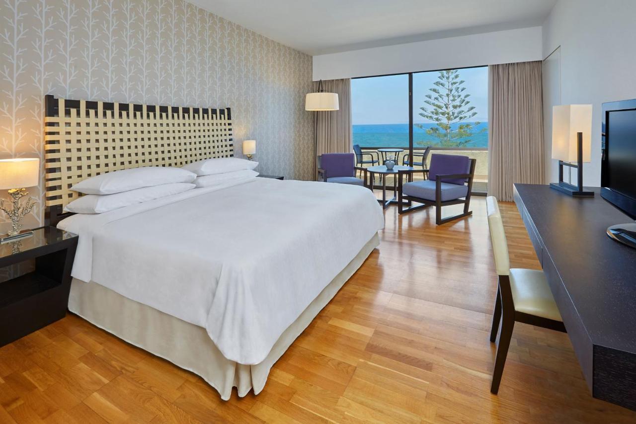 Sheraton Rhodes Resort Ixia  Zewnętrze zdjęcie