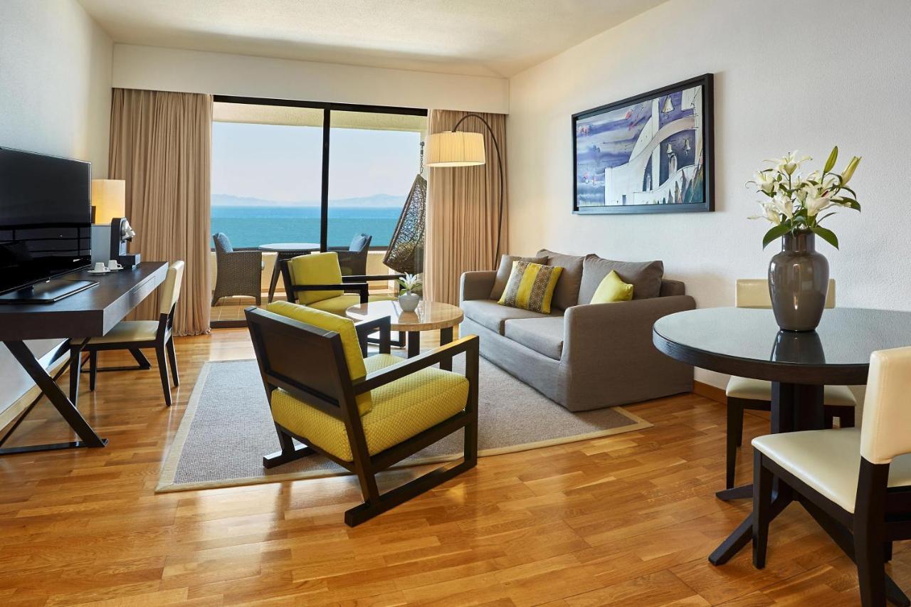 Sheraton Rhodes Resort Ixia  Zewnętrze zdjęcie